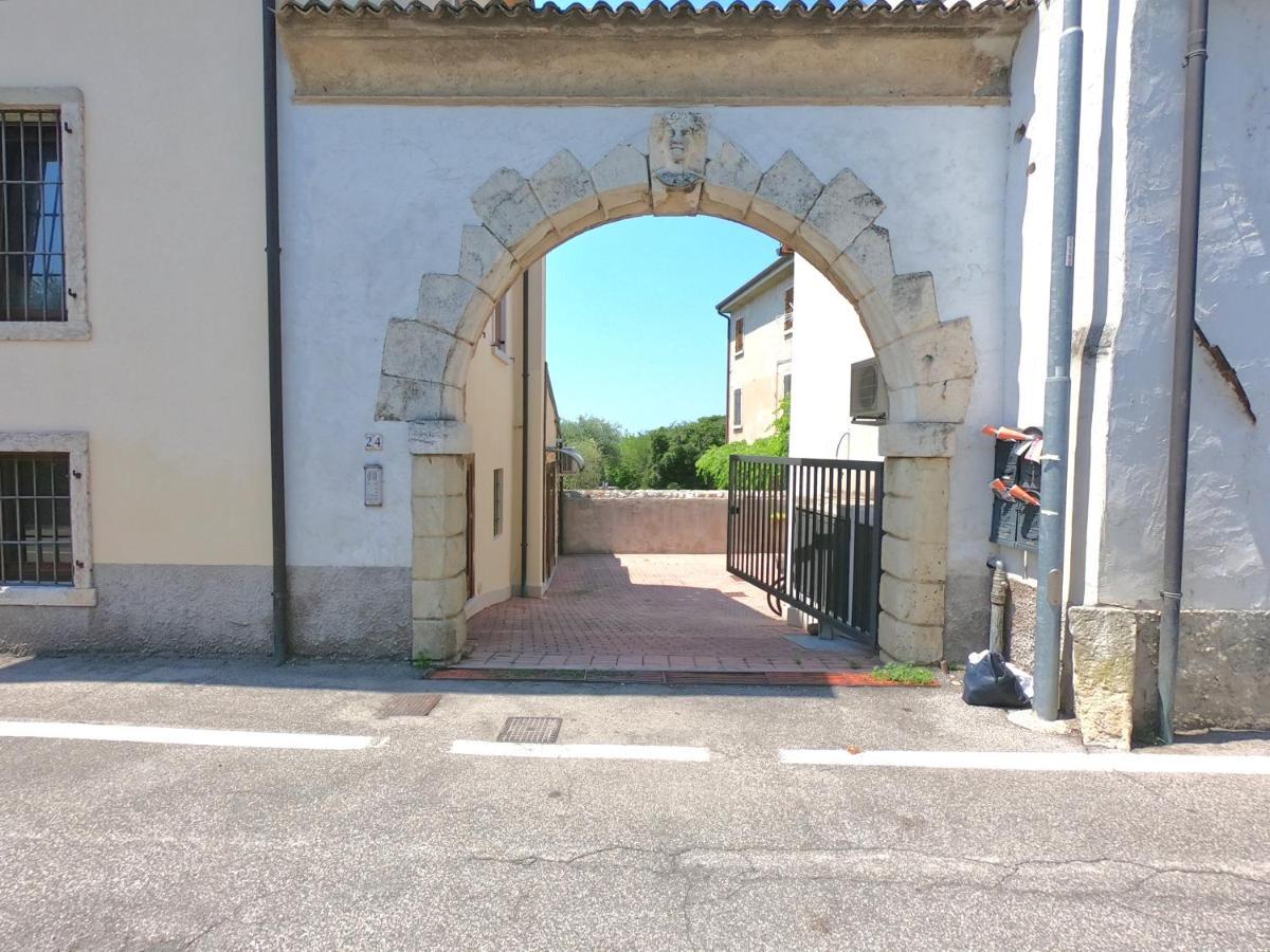 Corte Mastro Бардолино Экстерьер фото